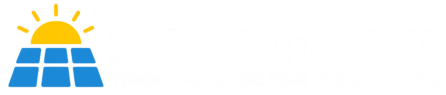 SolarPanelsWa.com Logo Png